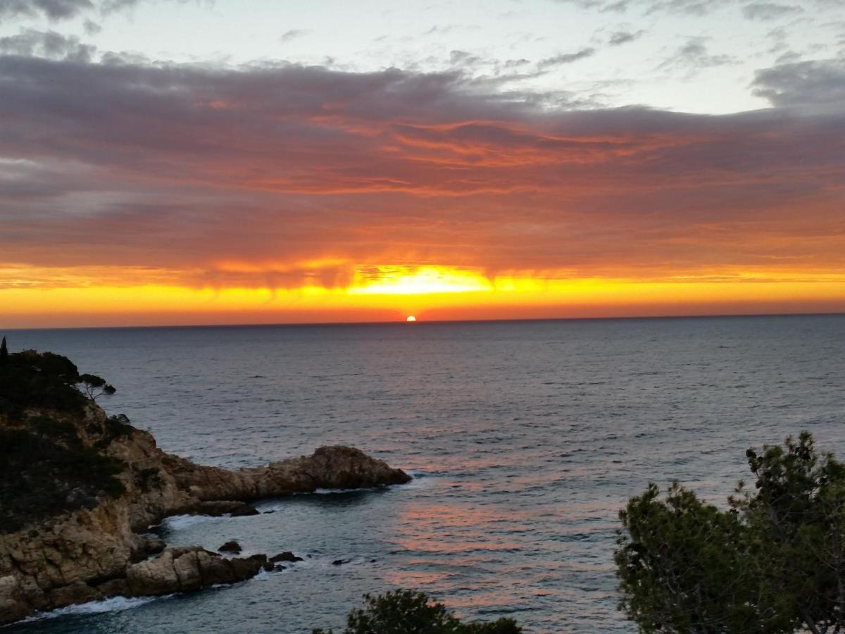 Pola Giverola Camp Tossa de Mar Buitenkant foto
